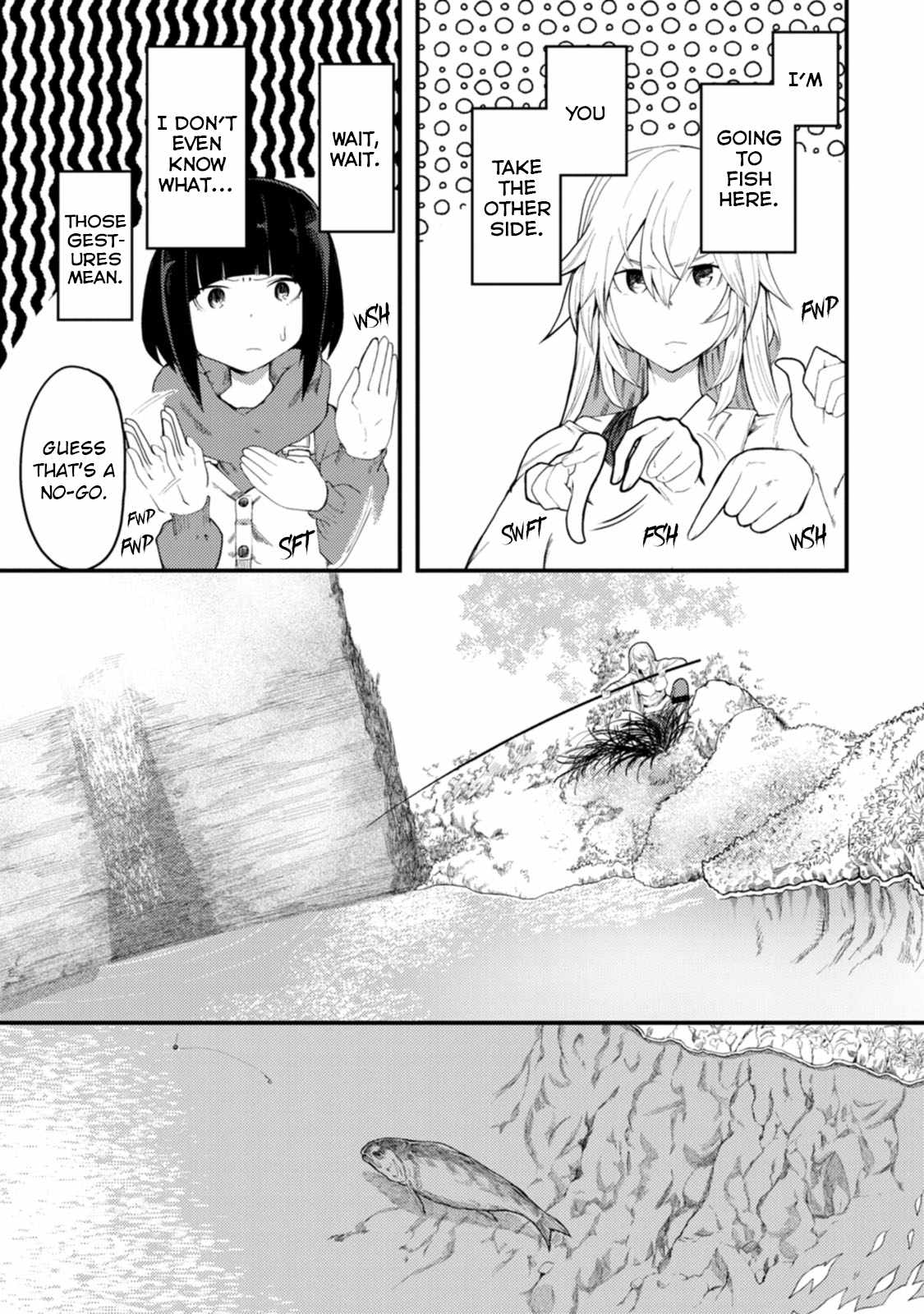 Kawasemi-san no Tsurigohan Chapter 11 25